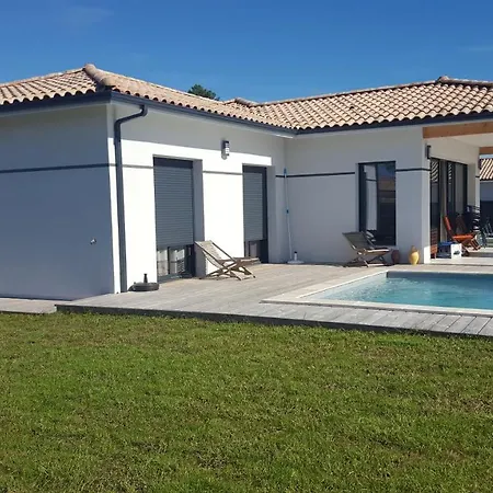 Villa Aux Petits Oiseaux Andernos-les-Bains